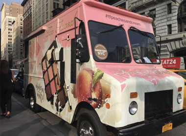 Food Truck Branded