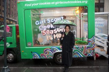 Girls Scout Cookies